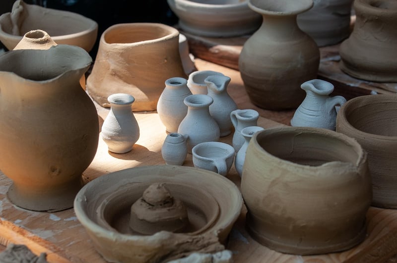 Garden Crafts
